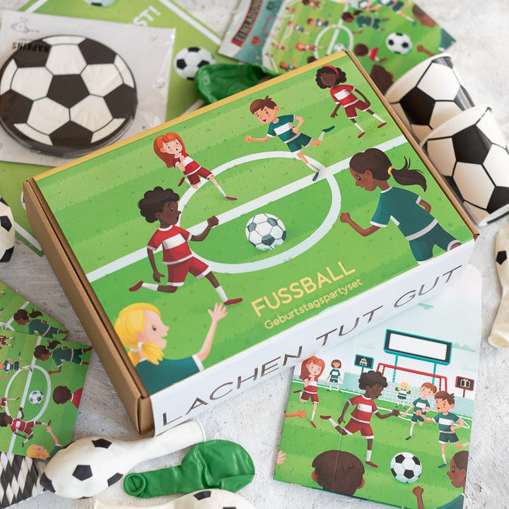 Mottobox-Fussball-Geburtstag
