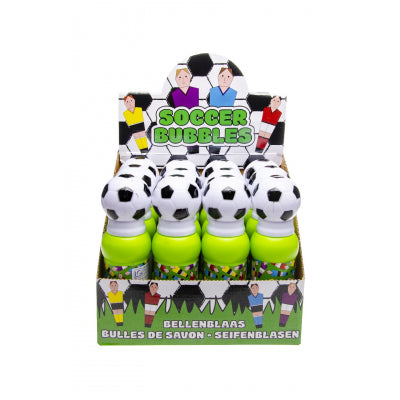 Fussball Seifenblasen, 1 St. kinderparties-shop