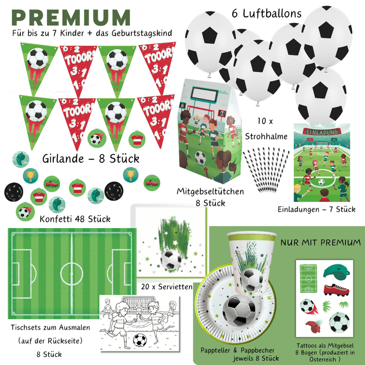 Mottobox-Fussball-Geburtstag