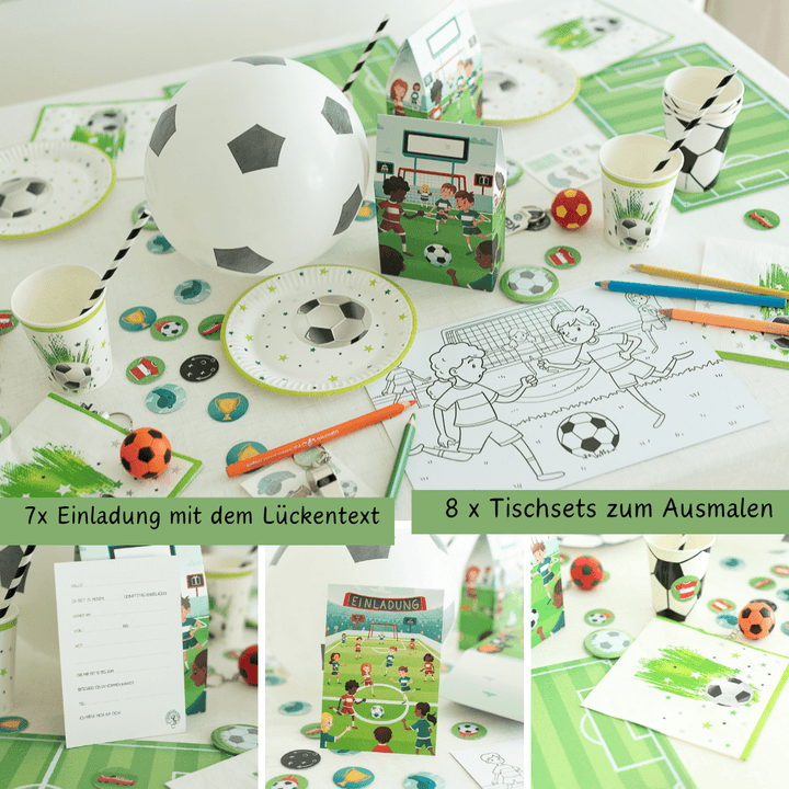 Mottobox-Fussball-Geburtstag