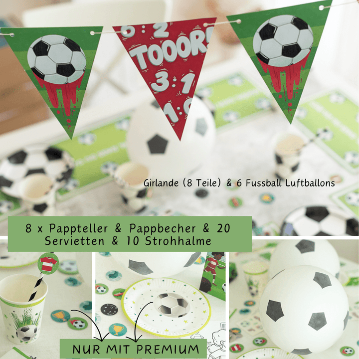 Mottobox-Fussball-Geburtstag