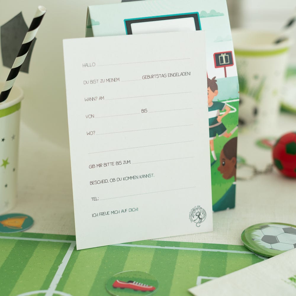 Mottobox-Fussball-Geburtstag