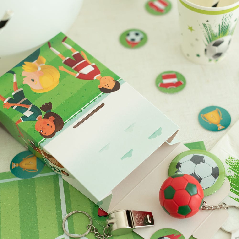 Mottobox-Fussball-Geburtstag