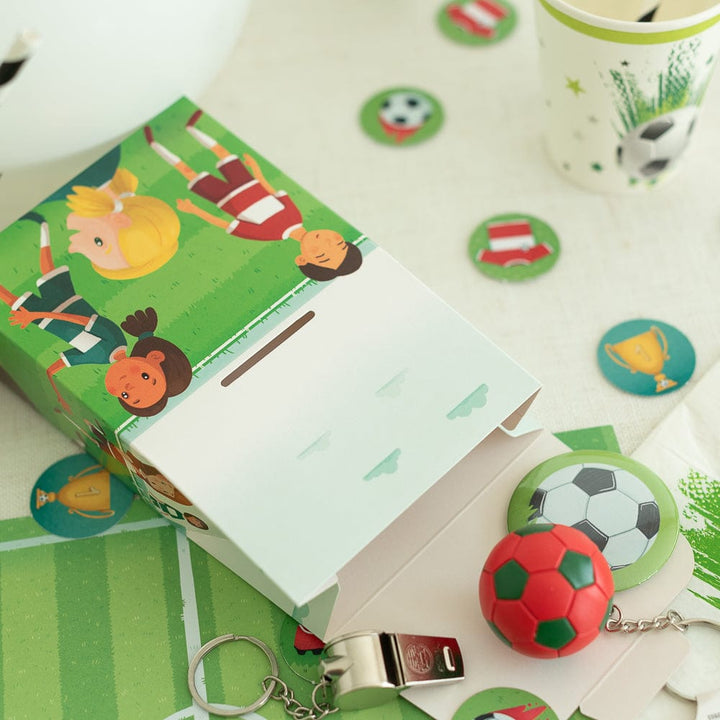 Mottobox-Fussball-Geburtstag