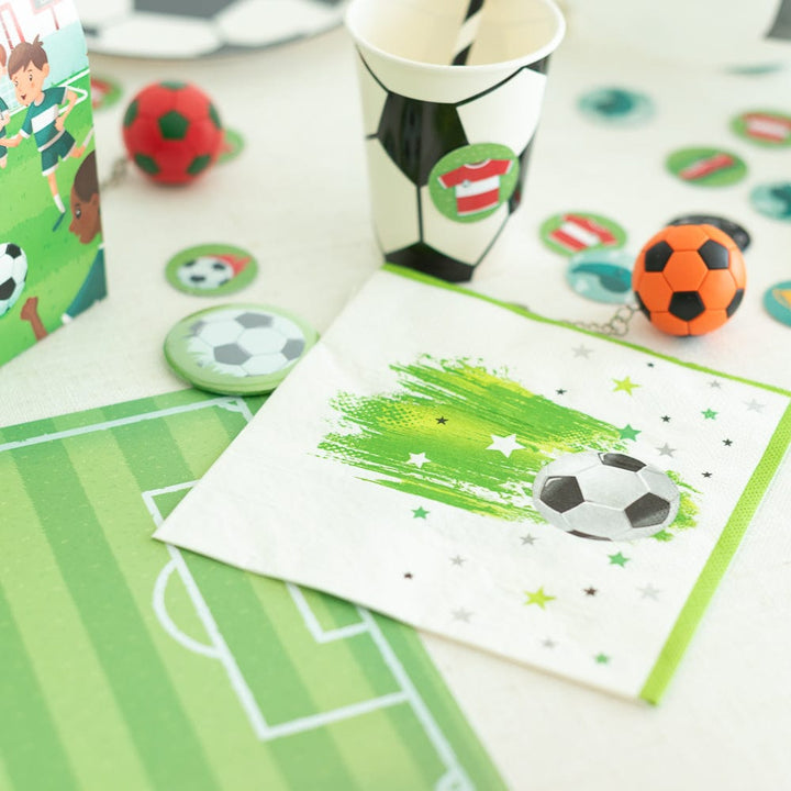 Mottobox-Fussball-Geburtstag
