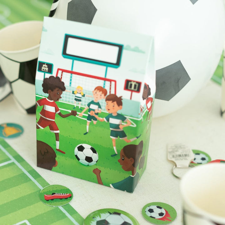 Mottobox-Fussball-Geburtstag