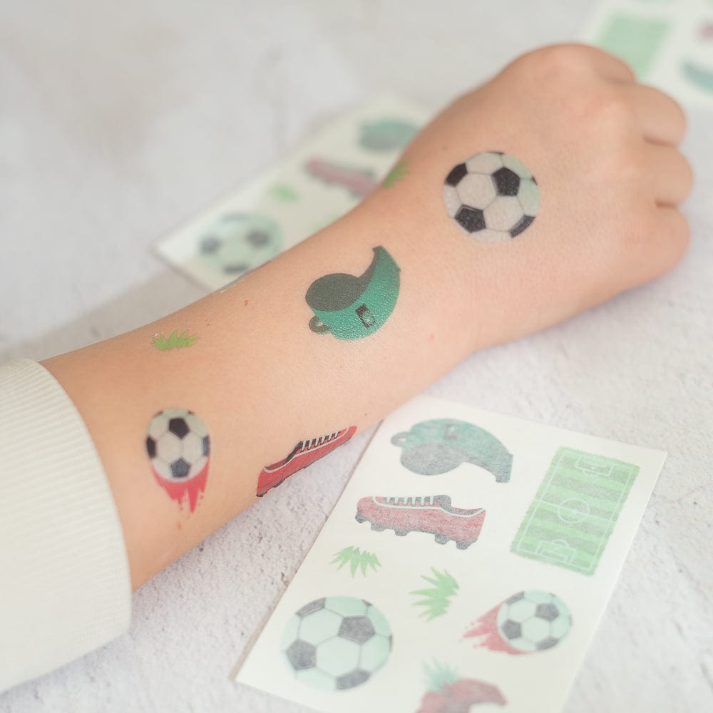 Mottobox-Fussball-Geburtstag