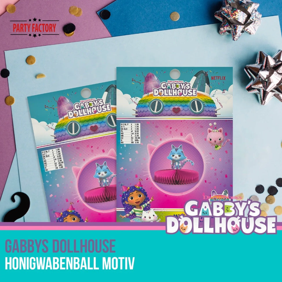 Tischaufsteller-CatRat-Gabby's-Dollhouse-1-Stück-14-7-x-17-cm
