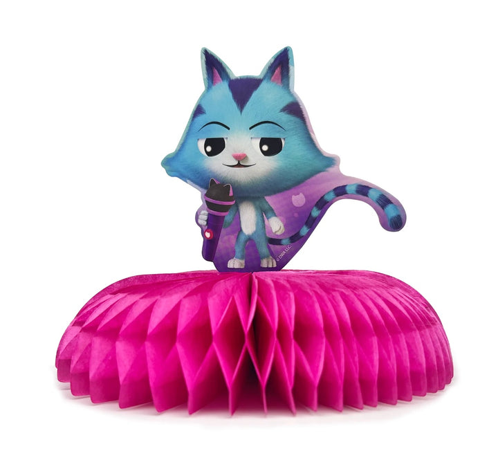 Tischaufsteller-CatRat-Gabby's-Dollhouse-1-Stück-14-7-x-17-cm