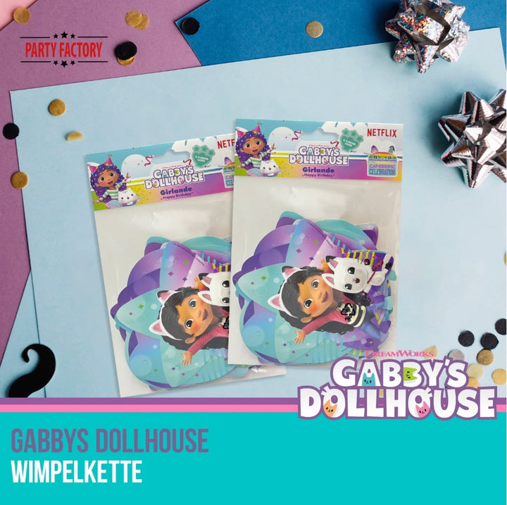 Happy-Birthday-Girlande-Gabby's-Dollhouse-2-18-m