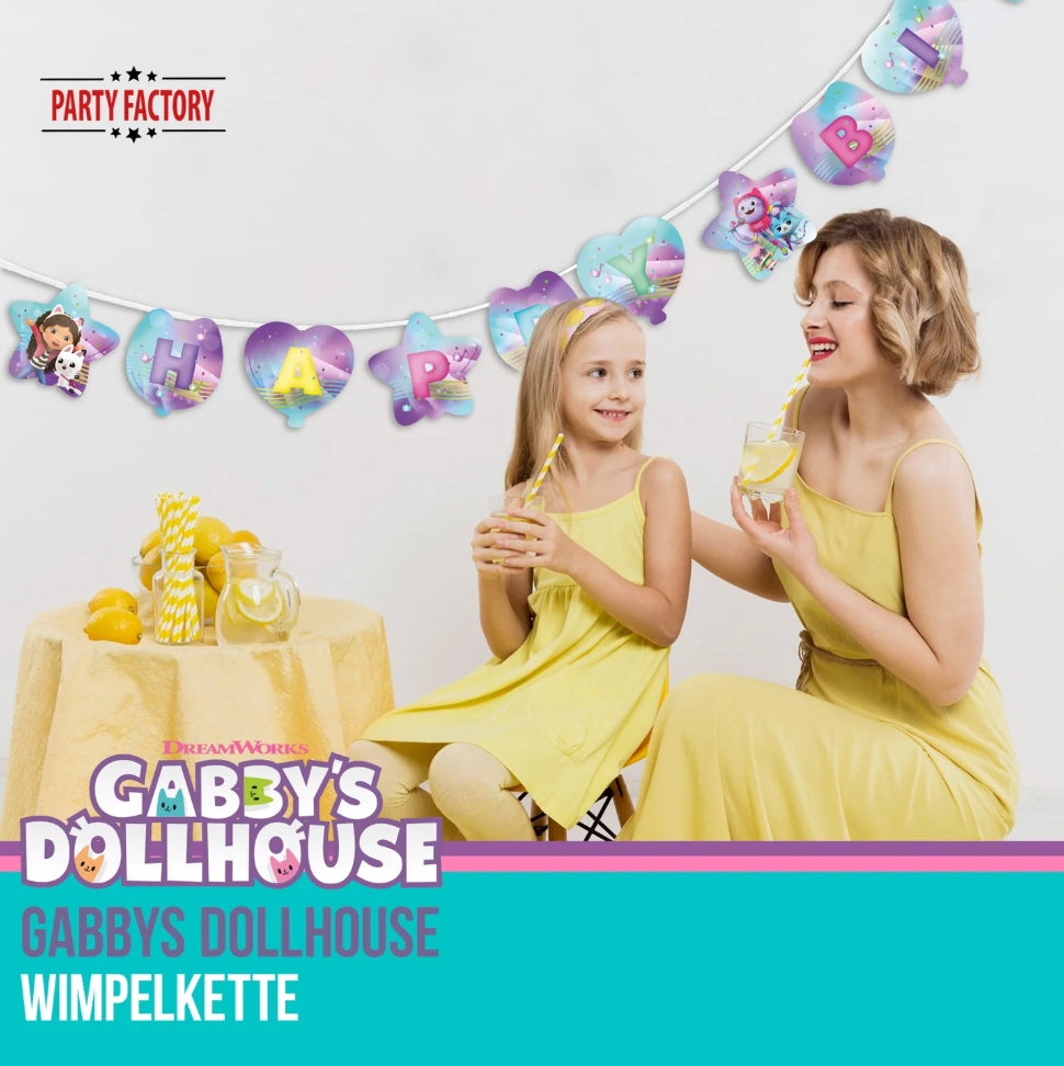 Happy-Birthday-Girlande-Gabby's-Dollhouse-2-18-m