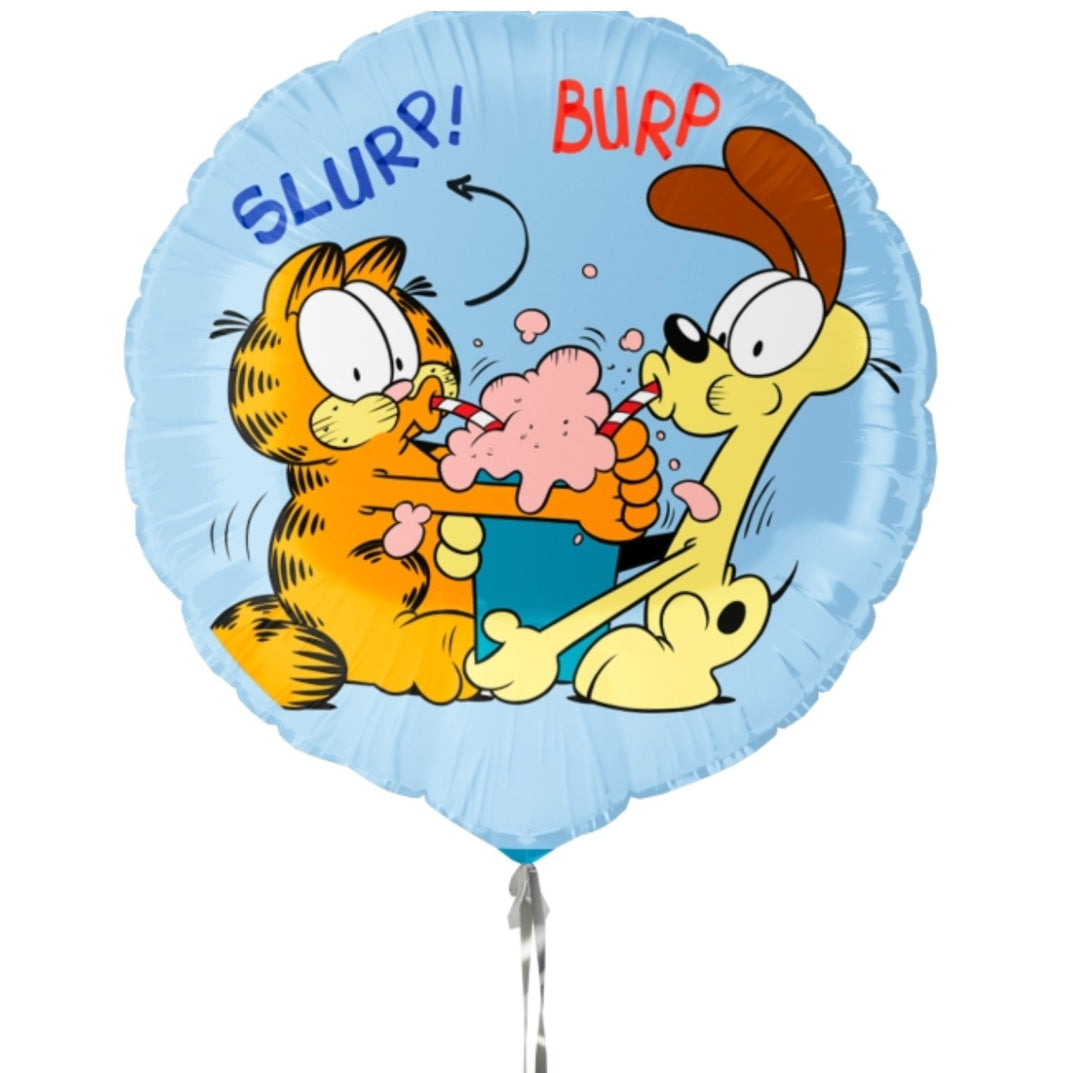 Garfield-Folienballon-45cm