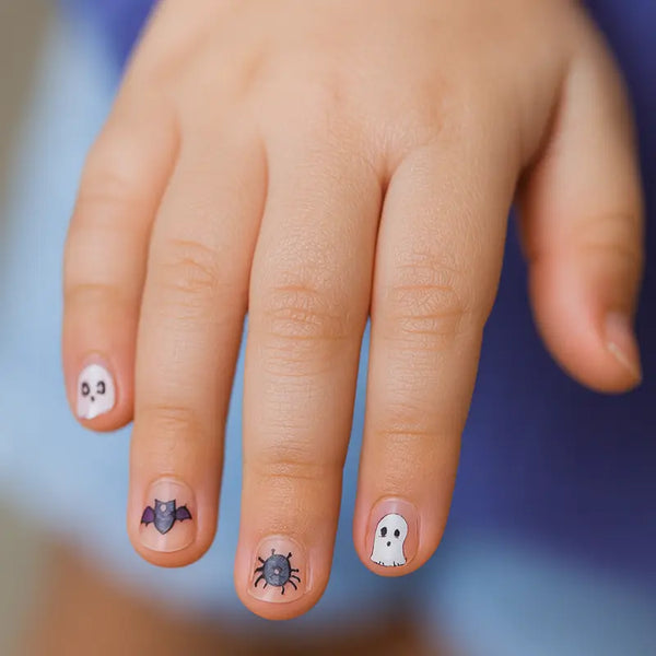Nagelsticker Halloween