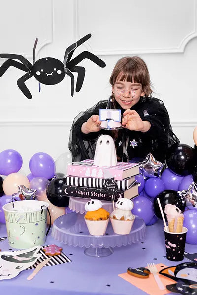 Halloween Party Spiel, 'Rate mal, was es ist?' kinderparties-shop