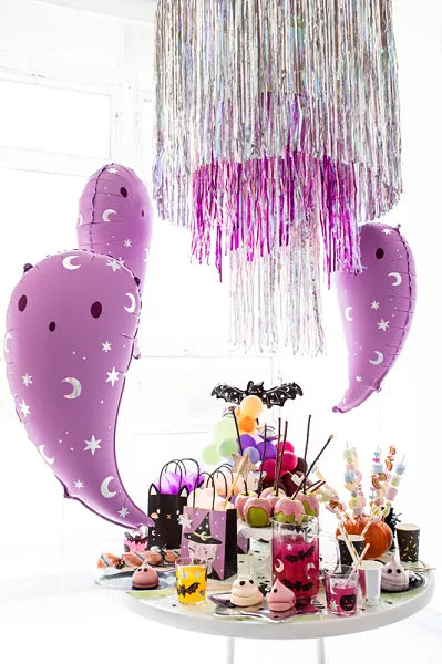 Halloween Wandaufkleber, Raumdeko, 14-tlg kinderparties-shop