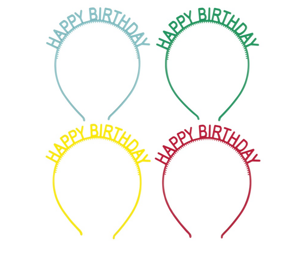 Happy-Birthday-Haarreif-Set-bunt-4er-Pack