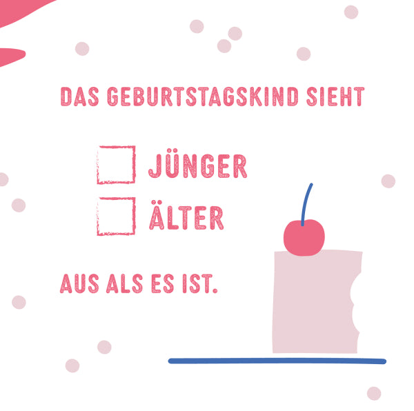 Happy Birthday Servietten 8 in 1, Flip it, 16 Stück