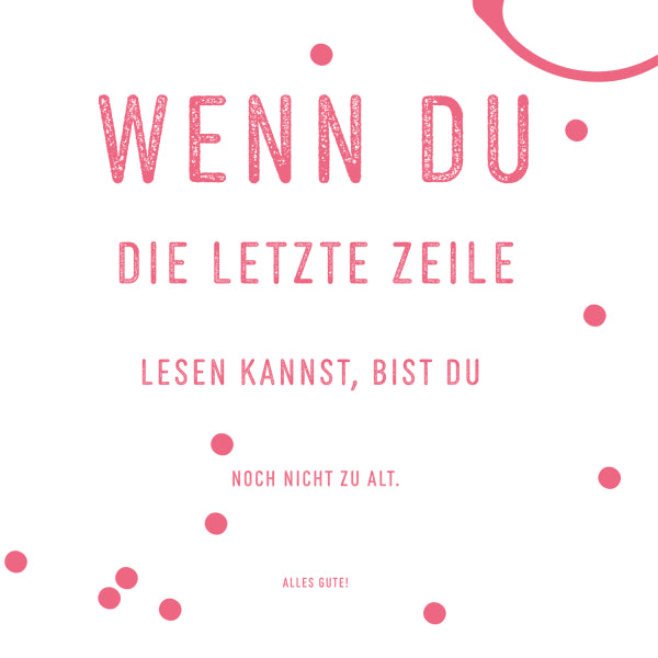 Happy Birthday Servietten 8 in 1, Flip it, 16 Stück