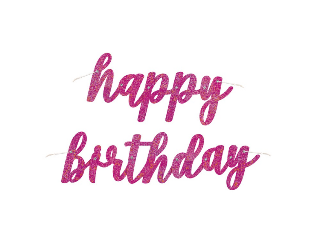 Happy-Birthday-Buchstabenkette-Schnürlischrift-pink-215cm