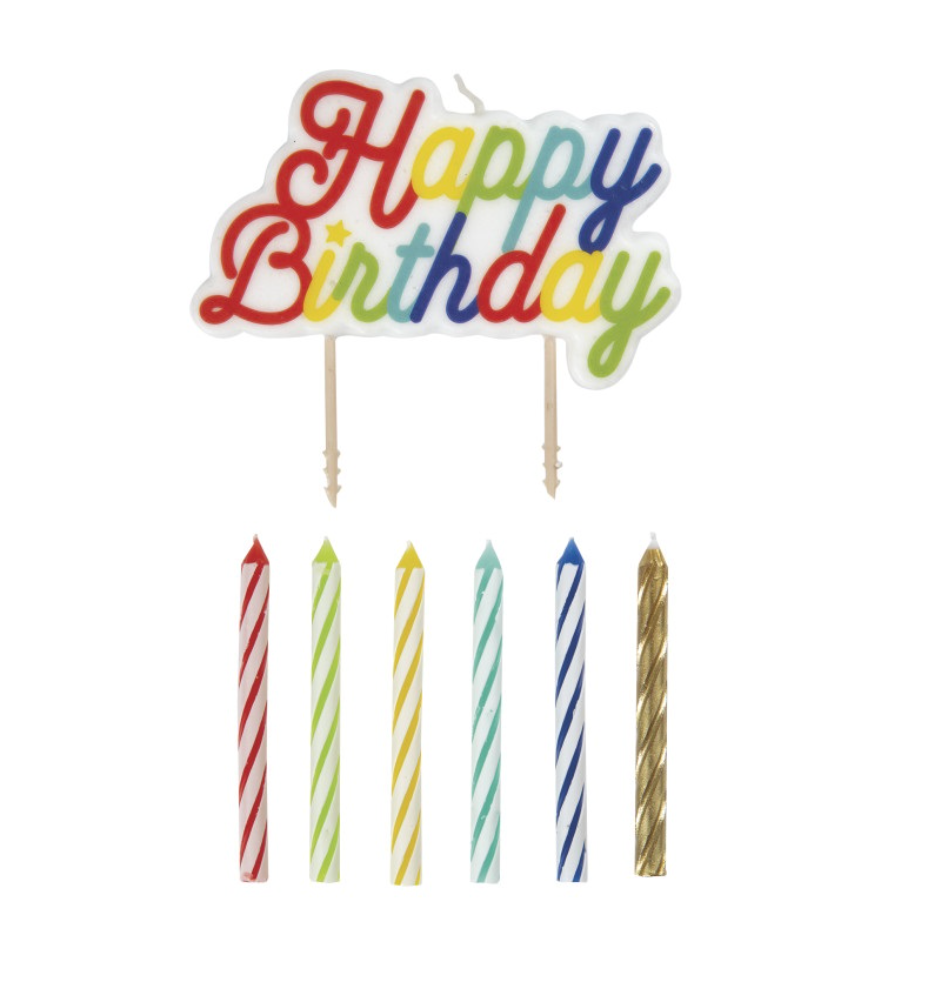 Happy-Birthday-Kerzen-buntes-Set-13er-Pack