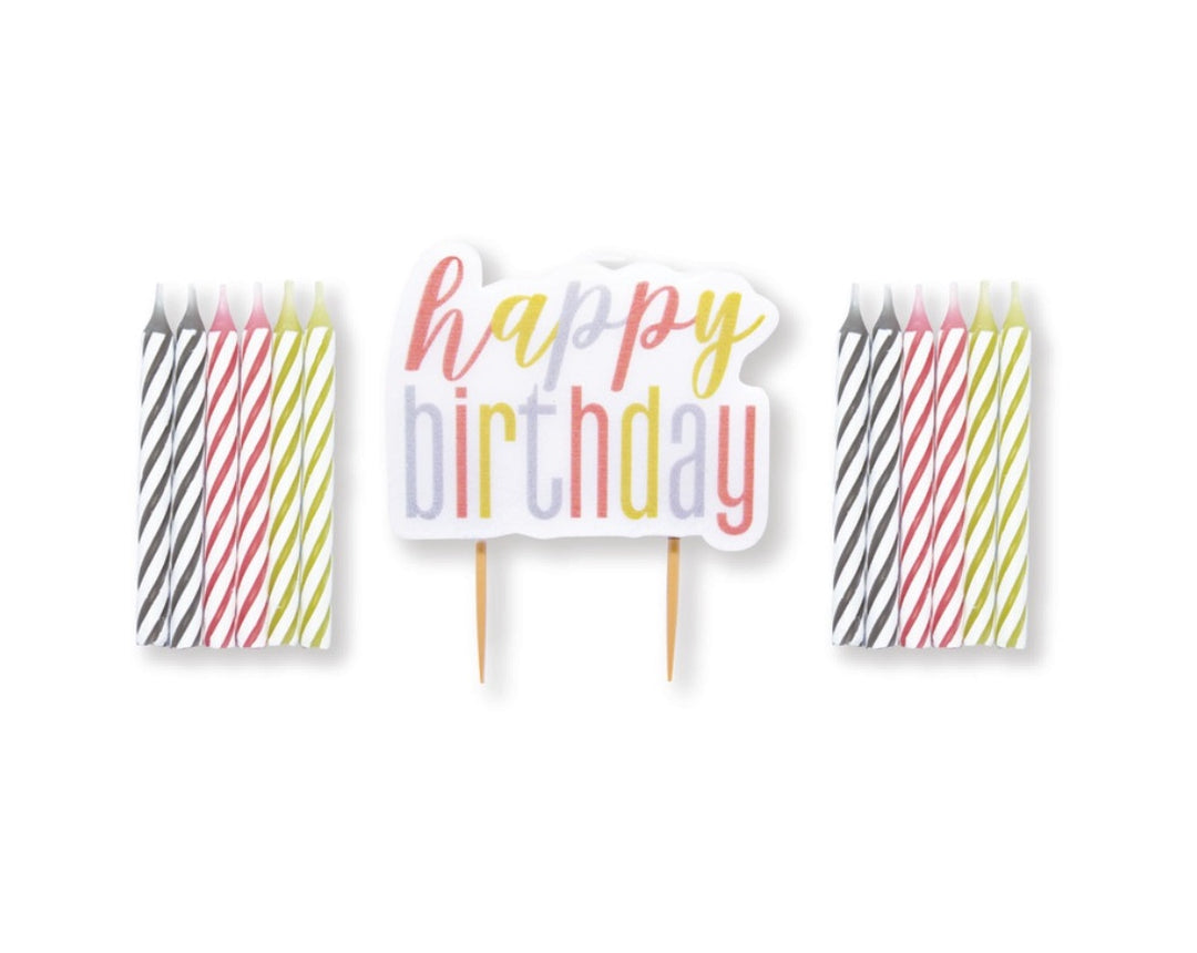 Happy-Birthday-Kerzen-buntes-Set-13er-Pack