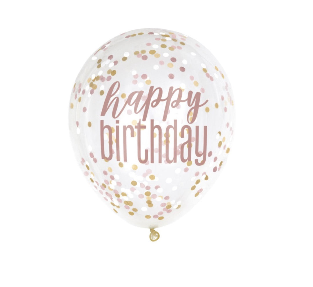 Happy-Birthday-Konfetti-Ballons-rosa-30-5-cm-6er-Pack