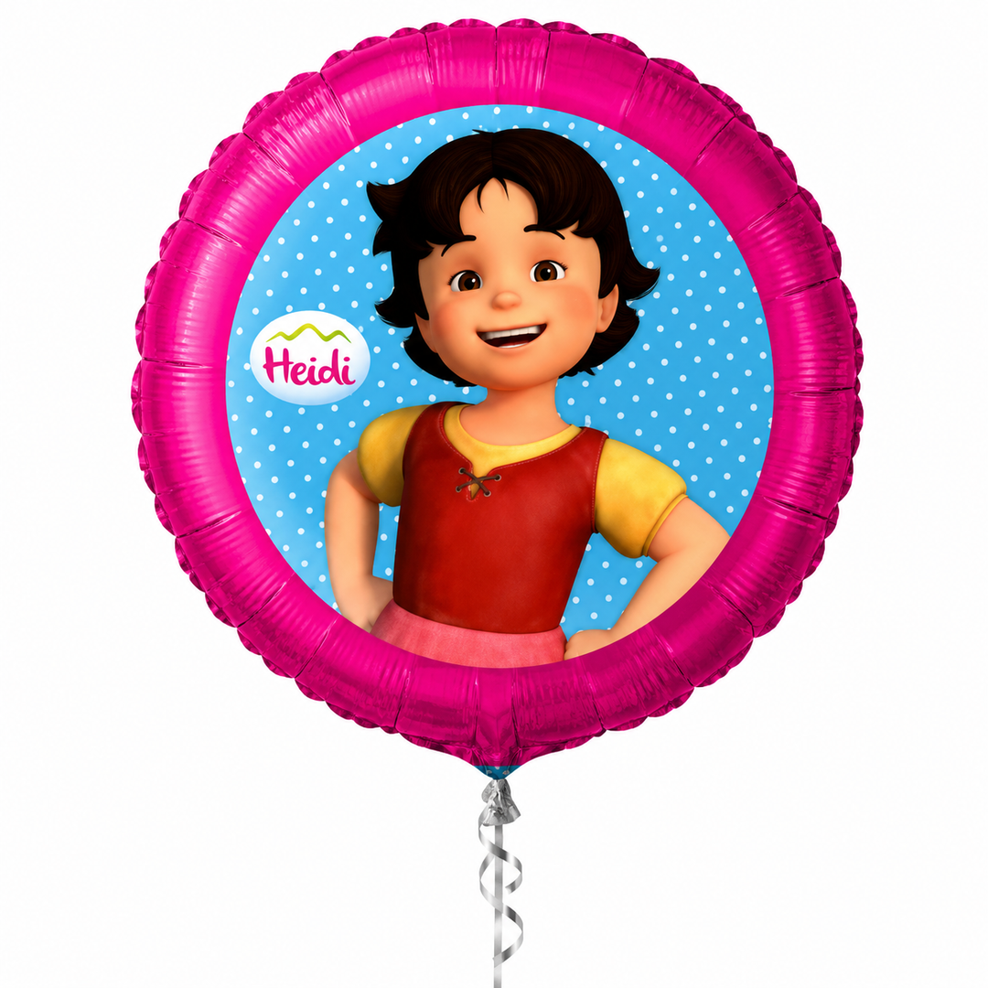 Heidi-Folienballon-Rund-46cm