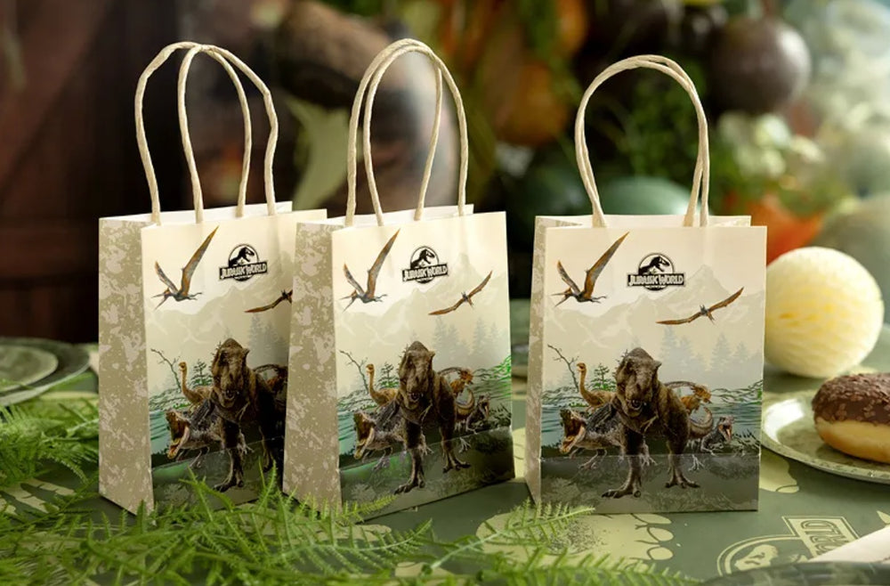 Partytüten-für-Dino-Mitgebsel-Jurassic-World-6-Stück