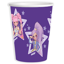 K-Pop-Idol-Party-Becher-8er-Pack-250-ml