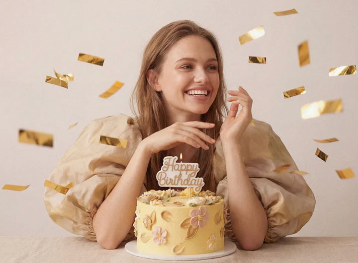 Kerze-Happy-Birthday-gold-7-5-x-10-cm