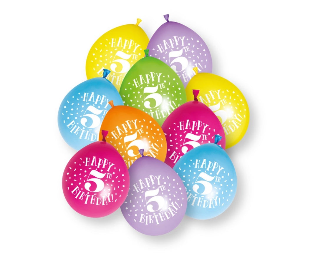 Luftballons-Zahlen-1-10-10er-Pack-bunt-23cm-7