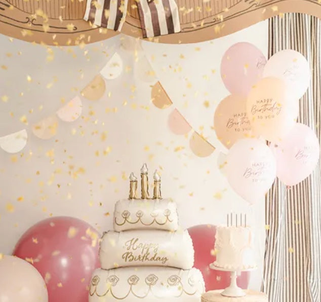 Luftballons-Happy-Birthday-Rosa-Mix-6er-Pack-30-cm