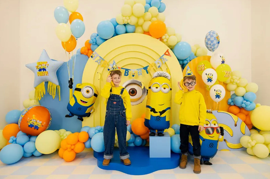 Partyhütchen-Minions-für-Kindergeburtstag-6-Stück