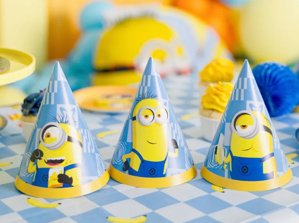 Partyhütchen-Minions-für-Kindergeburtstag-6-Stück