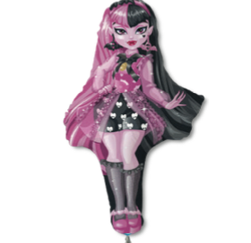 Monster-High-Daculaura-Folienballon-67-x-39-cm