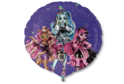 Monster-High-Folienballon-46-cm