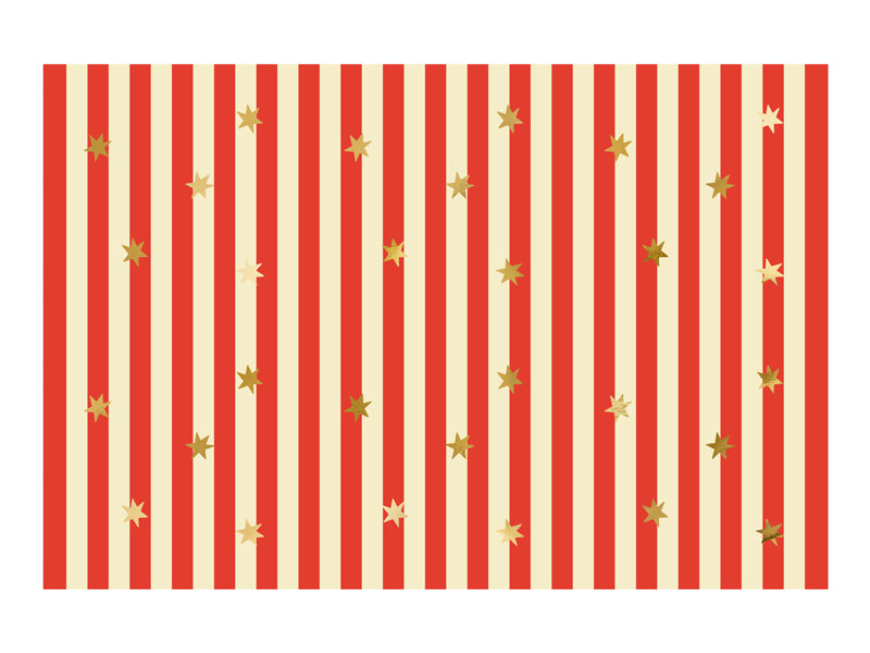 Papiertischdecke-Zirkus-rot-gelb-gestreift-1-2-x-1-8-m