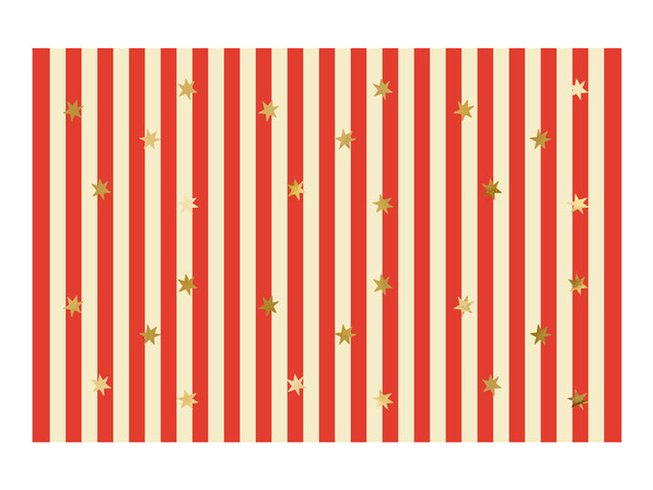 Papiertischdecke-Zirkus-rot-gelb-gestreift-1-2-x-1-8-m