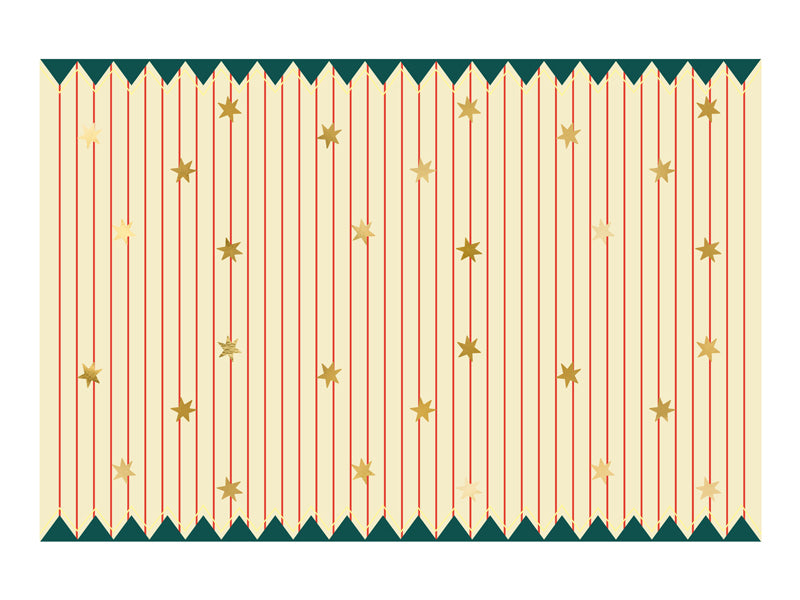 Papiertischdecke-Zirkus-mit-Sternen-1-Stück-1-8-x-1-2-m