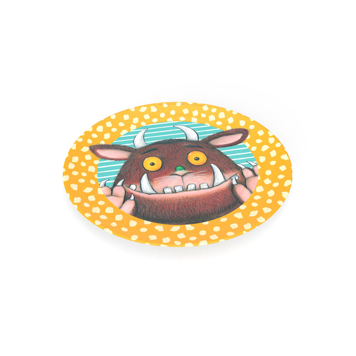 Pappteller Der Grüffelo, 8 Stück, Ø 23 cm