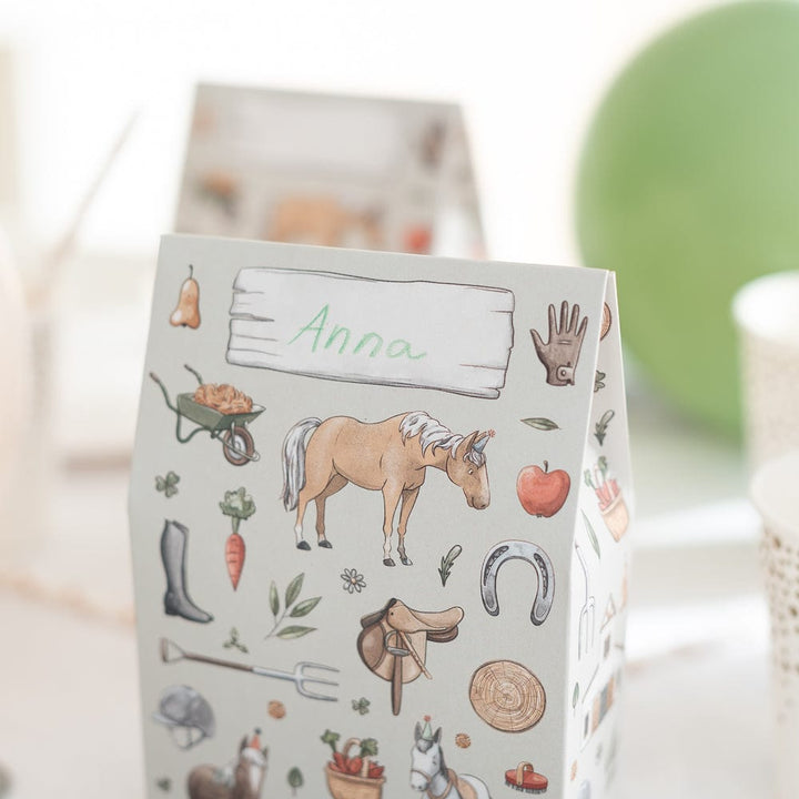Mottobox-Pferde-Geburtstag