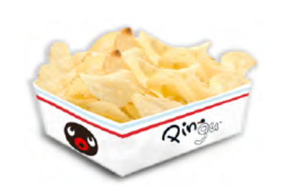 Pingu Servierschale / Snackbox, 12er Pack