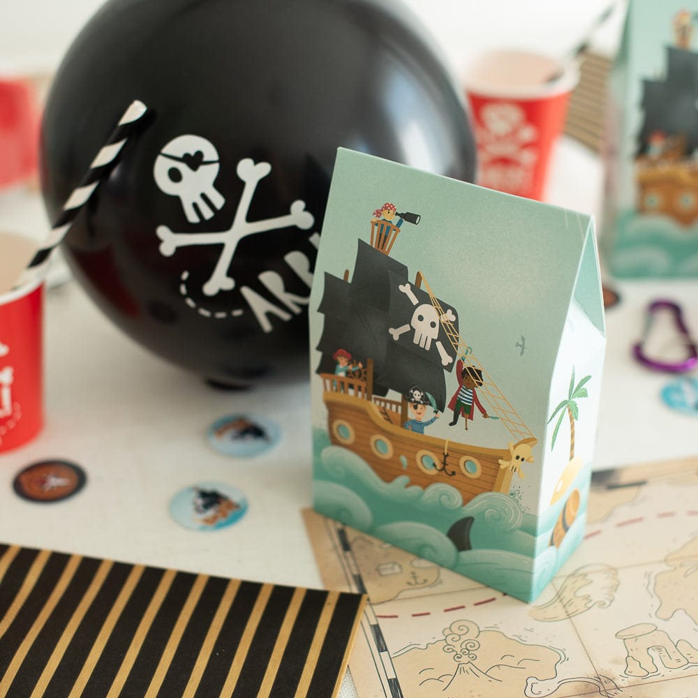 Mottobox-Piraten-Geburtstag