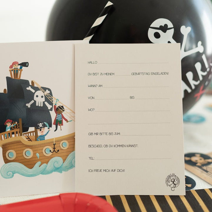 Mottobox-Piraten-Geburtstag