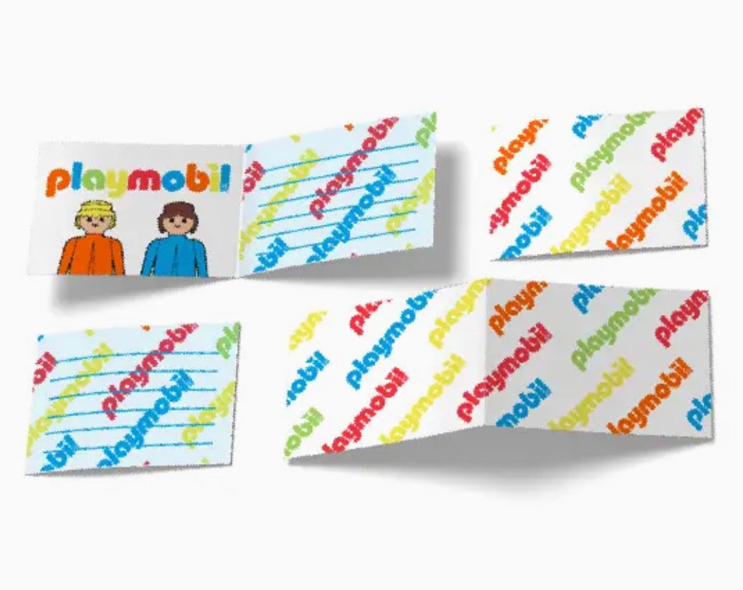 PlayMobil-Einladung-6er-Pack-24-x-8-cm