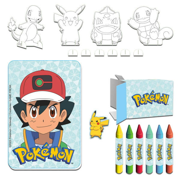 Geschenke Mitgebsel Set Pokemon, 24-teilig kinderparties-shop