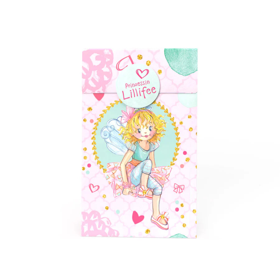 Partytüten-Prinzessin-Lillifee-aus-Papier-10-Stück-inkl-Sticker