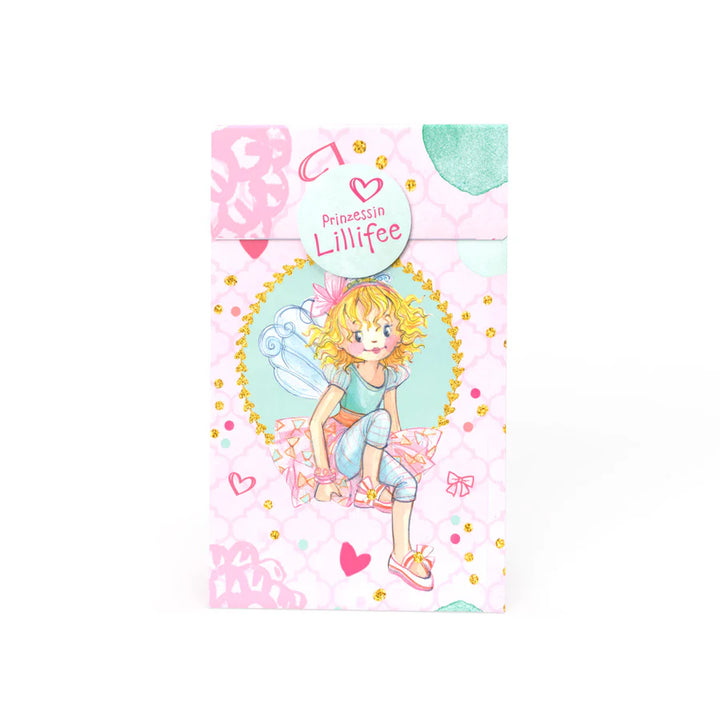 Partytüten-Prinzessin-Lillifee-aus-Papier-10-Stück-inkl-Sticker