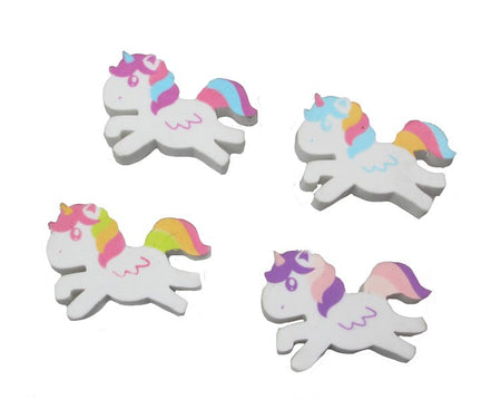 Einhorn Set Radiergummi, 8er Pack image