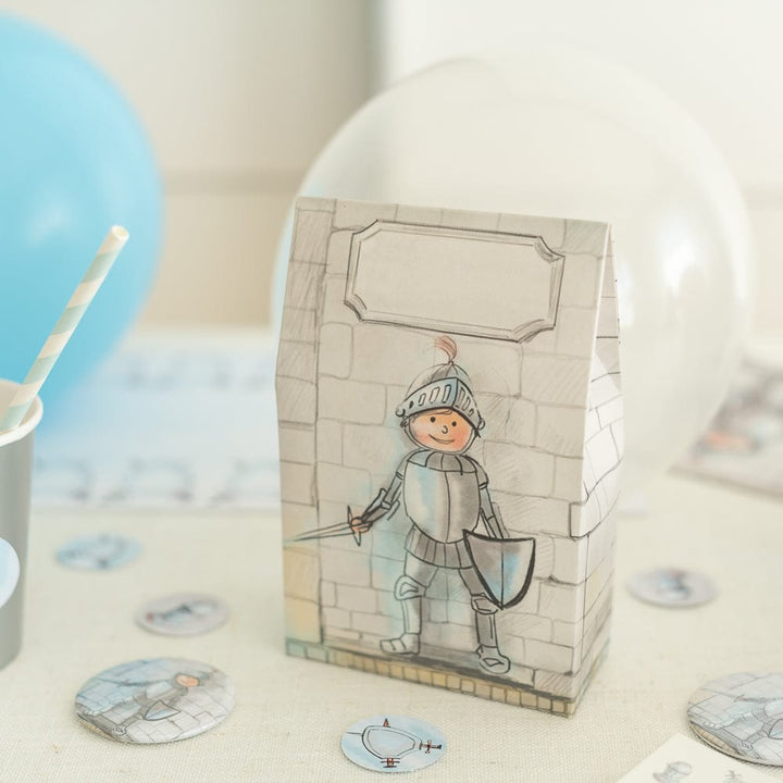 Mottobox-Ritter-Geburtstag